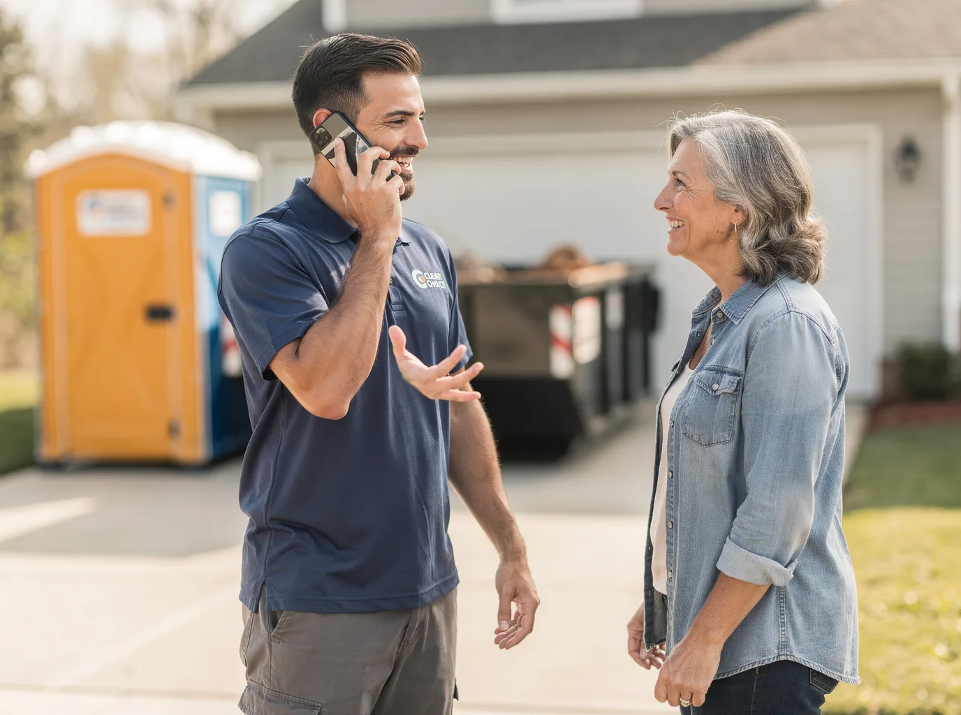 Porta Potty Rental Granite, CO FAQs